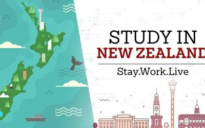 How To Apply Study Visa for New Zealand From India?
