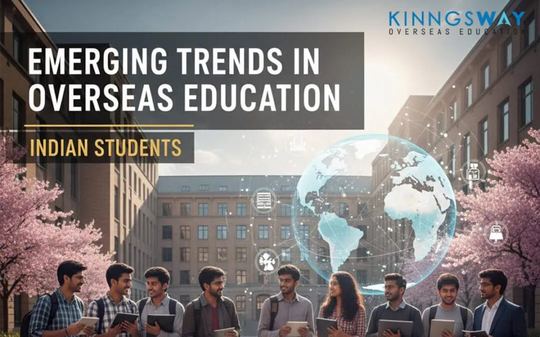 Emerging Trends in Overseas Education Among Indian Students