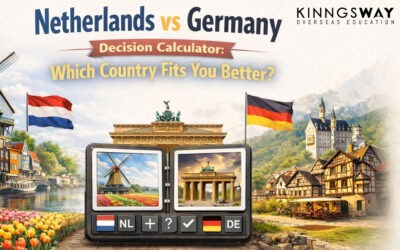 Netherlands vs Germany Study Visa Decision Guide