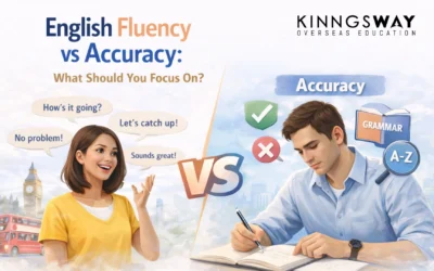 English Fluency vs Accuracy: What Should You Focus On?