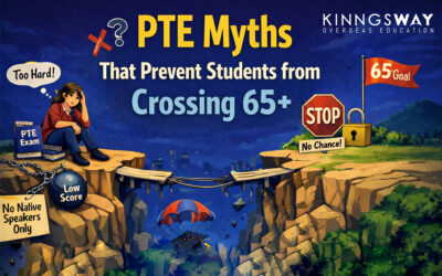 PTE Myths That Block Students from 65+ Scores